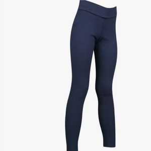 🆕️ 3 pairs  Bekids by Piccolo cotton tights,size 14,navi,white,black